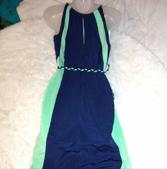 🔥3/$70 NY&Co. Women's Maxi Dress - Picture 4 of 4